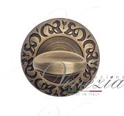 Фиксатор сантехнический Venezia WC-2 основание D4 (мат.бронза, ант.бронза, полир.латун